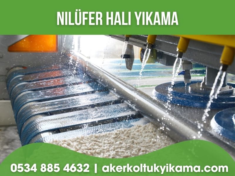 Nilüfer Halı Yıkama